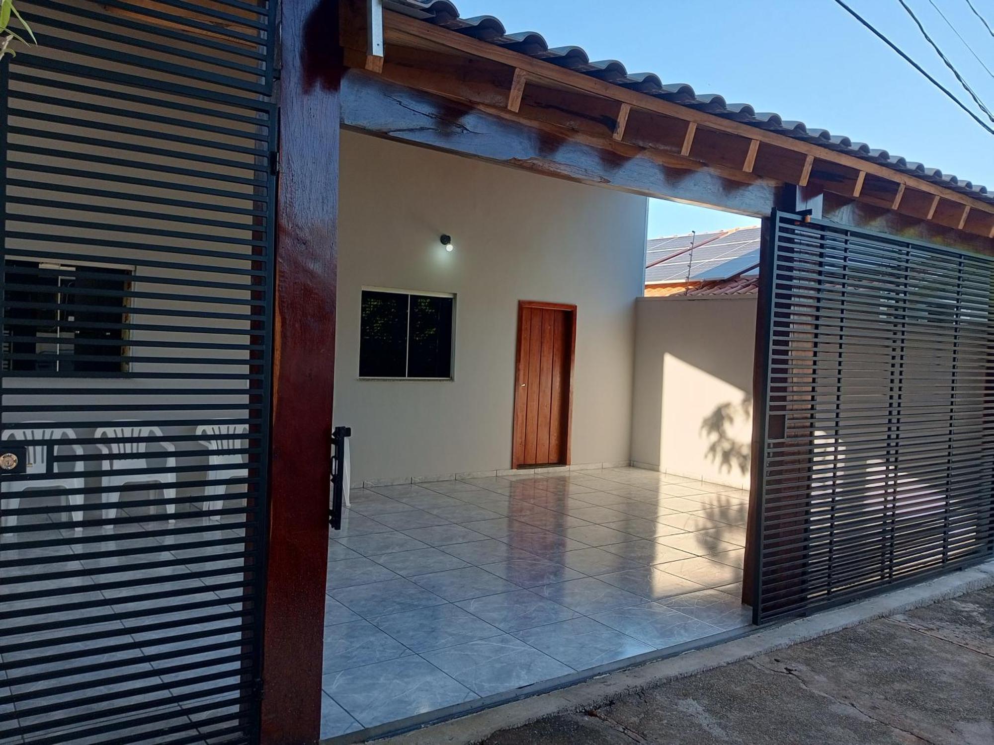 Casa Luna Da Boa Vista Bonito  Zewnętrze zdjęcie