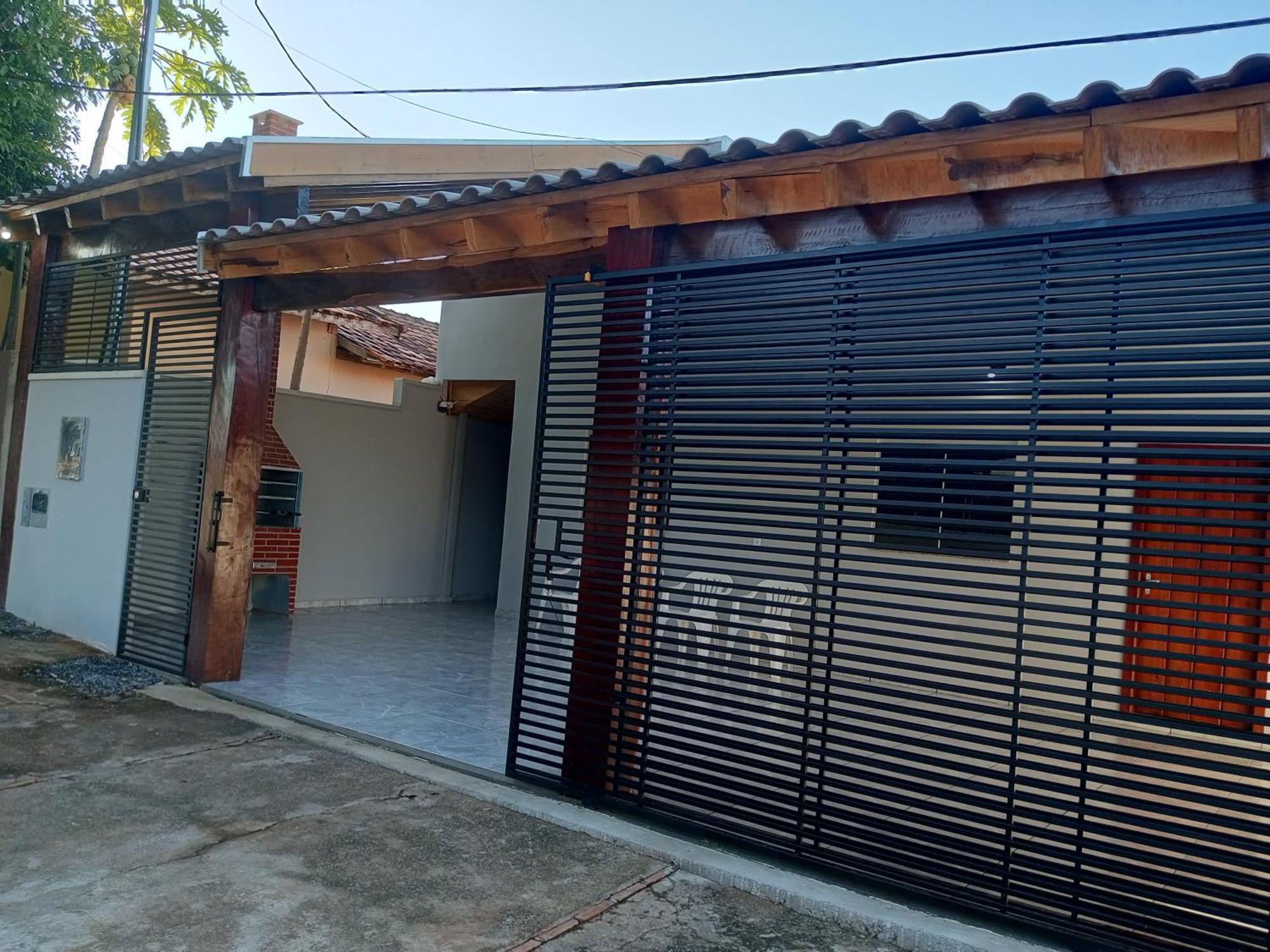 Casa Luna Da Boa Vista Bonito  Zewnętrze zdjęcie
