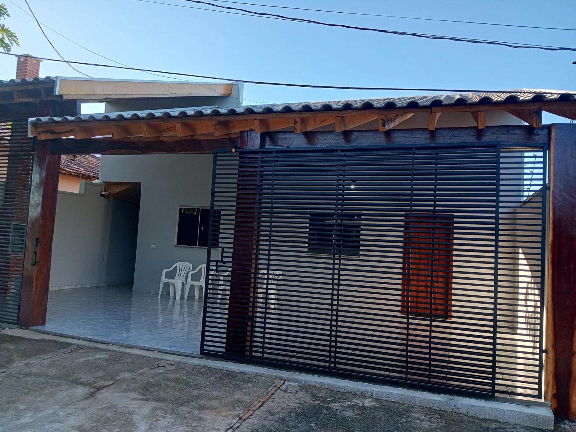 Casa Luna Da Boa Vista Bonito  Zewnętrze zdjęcie